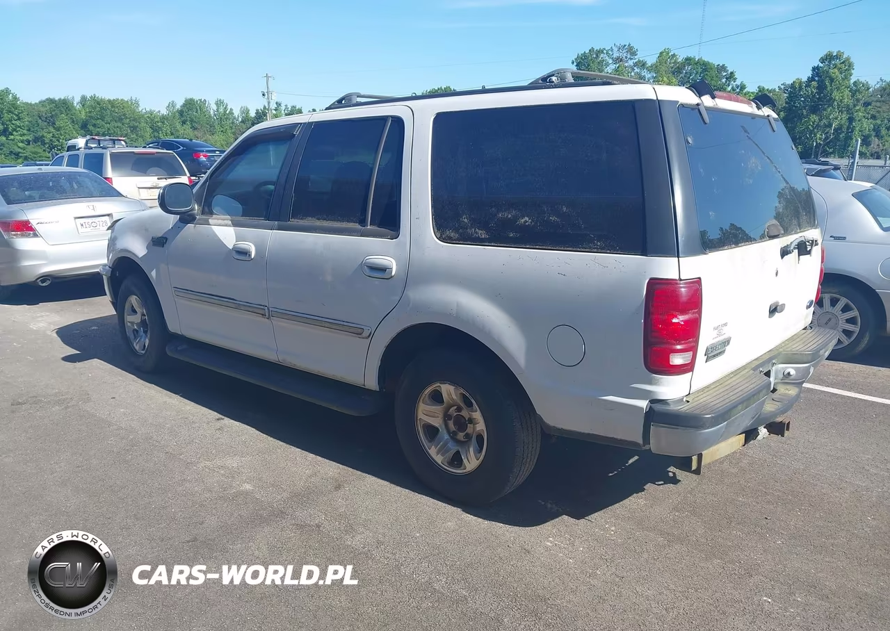 1998 Ford Expedition Eddie Bauer-Xlt VIN:1FMEU17L3WLA13750 - 3