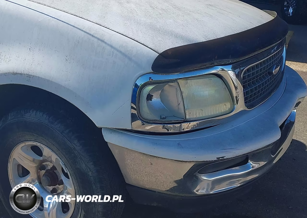 1998 Ford Expedition Eddie Bauer-Xlt VIN:1FMEU17L3WLA13750 - 6