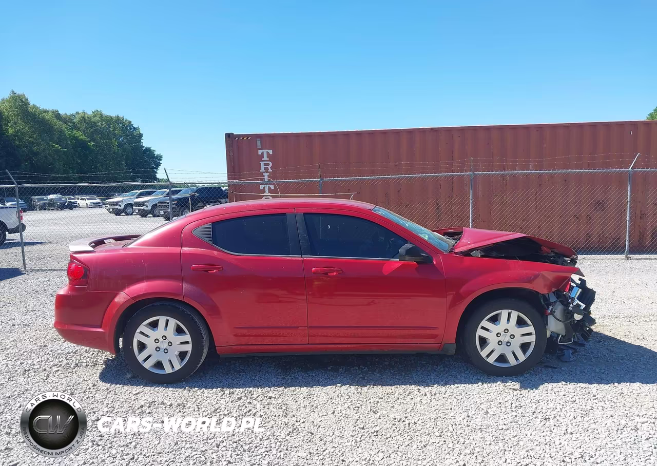 2011 Dodge Avenger Express VIN:1B3BD4FB2BN516865 - 14