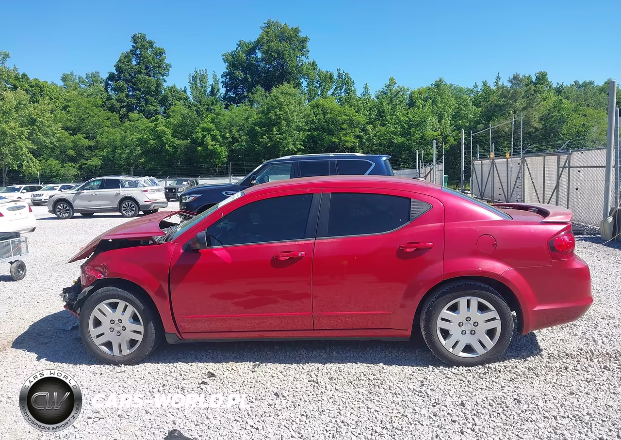 2011 Dodge Avenger Express VIN:1B3BD4FB2BN516865 - 15