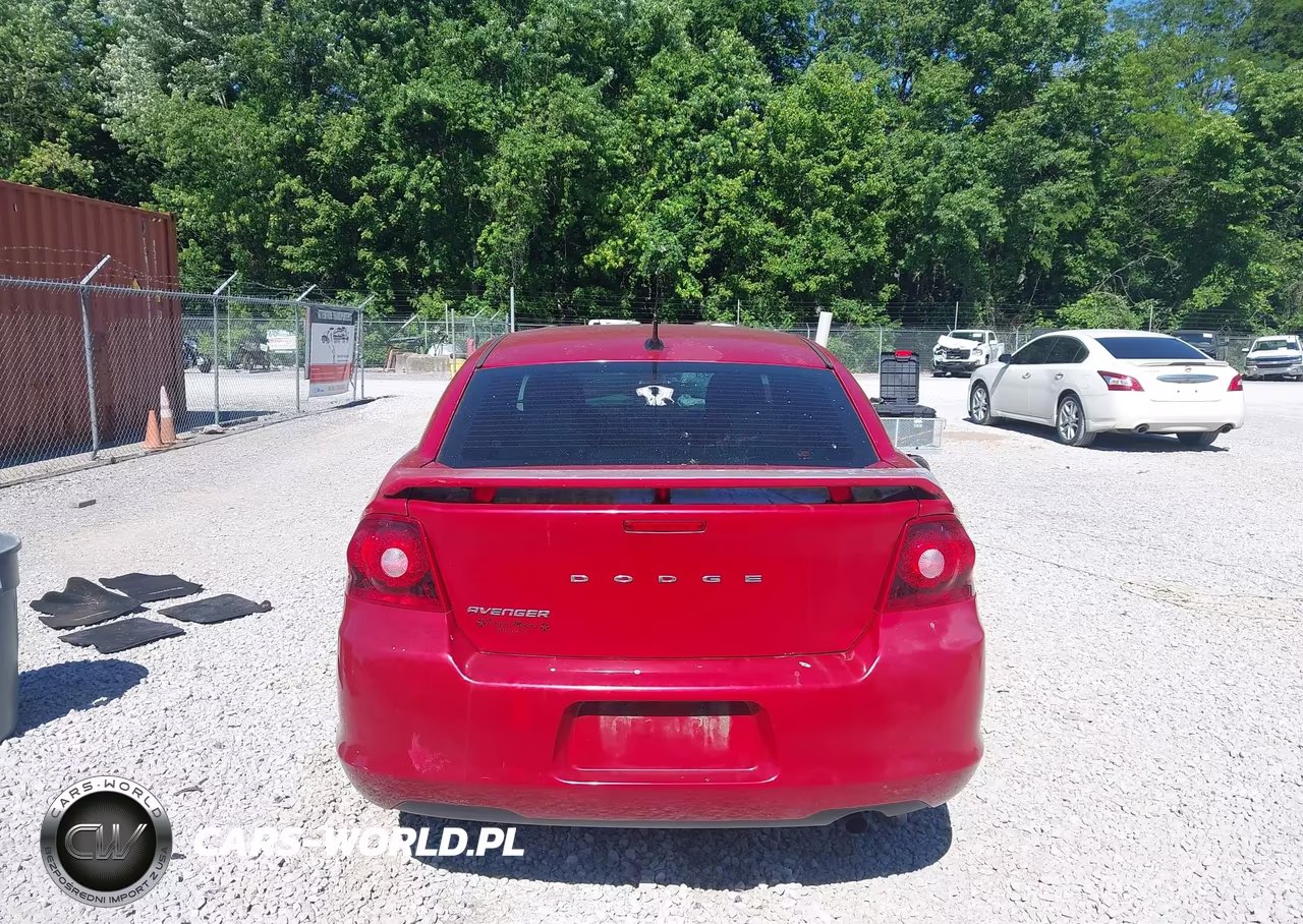 2011 Dodge Avenger Express VIN:1B3BD4FB2BN516865 - 17