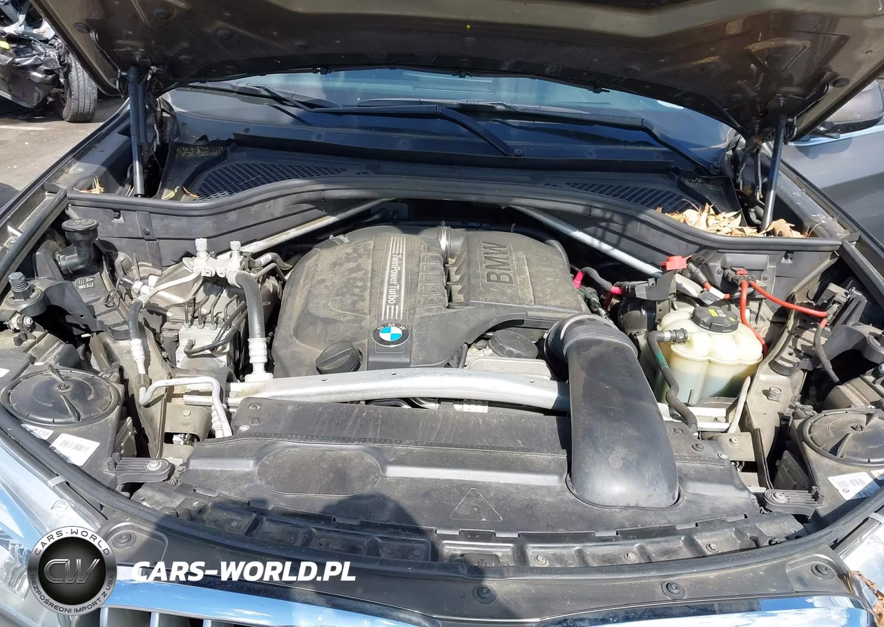 2017 BMW X5 Sdrive35I VIN:5UXKR2C33H0X04882 - 10