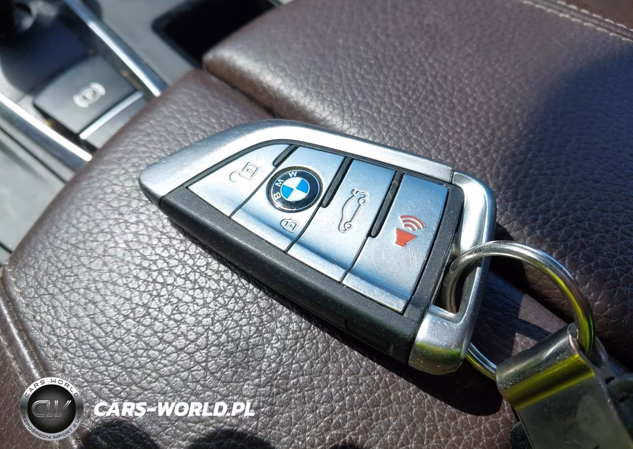 2017 BMW X5 Sdrive35I VIN:5UXKR2C33H0X04882 - 11