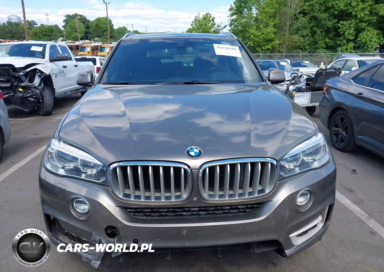2017 BMW X5 Sdrive35I VIN:5UXKR2C33H0X04882 - 12