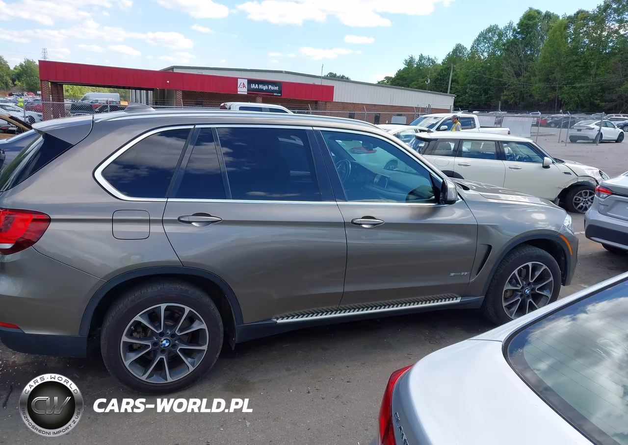 2017 BMW X5 Sdrive35I VIN:5UXKR2C33H0X04882 - 13