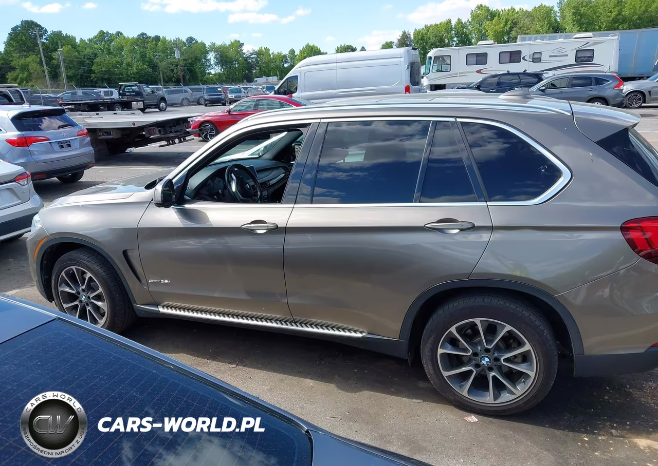 2017 BMW X5 Sdrive35I VIN:5UXKR2C33H0X04882 - 14