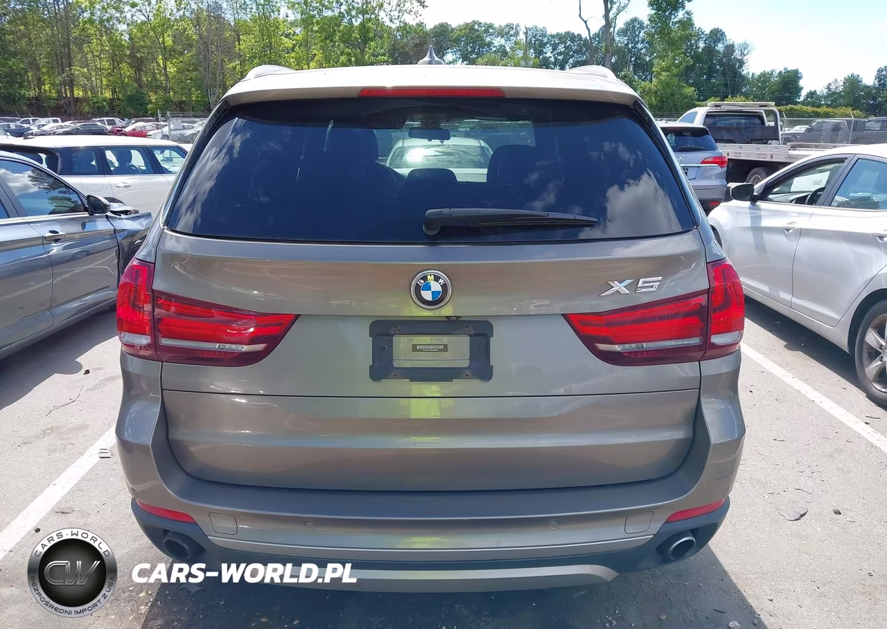 2017 BMW X5 Sdrive35I VIN:5UXKR2C33H0X04882 - 16