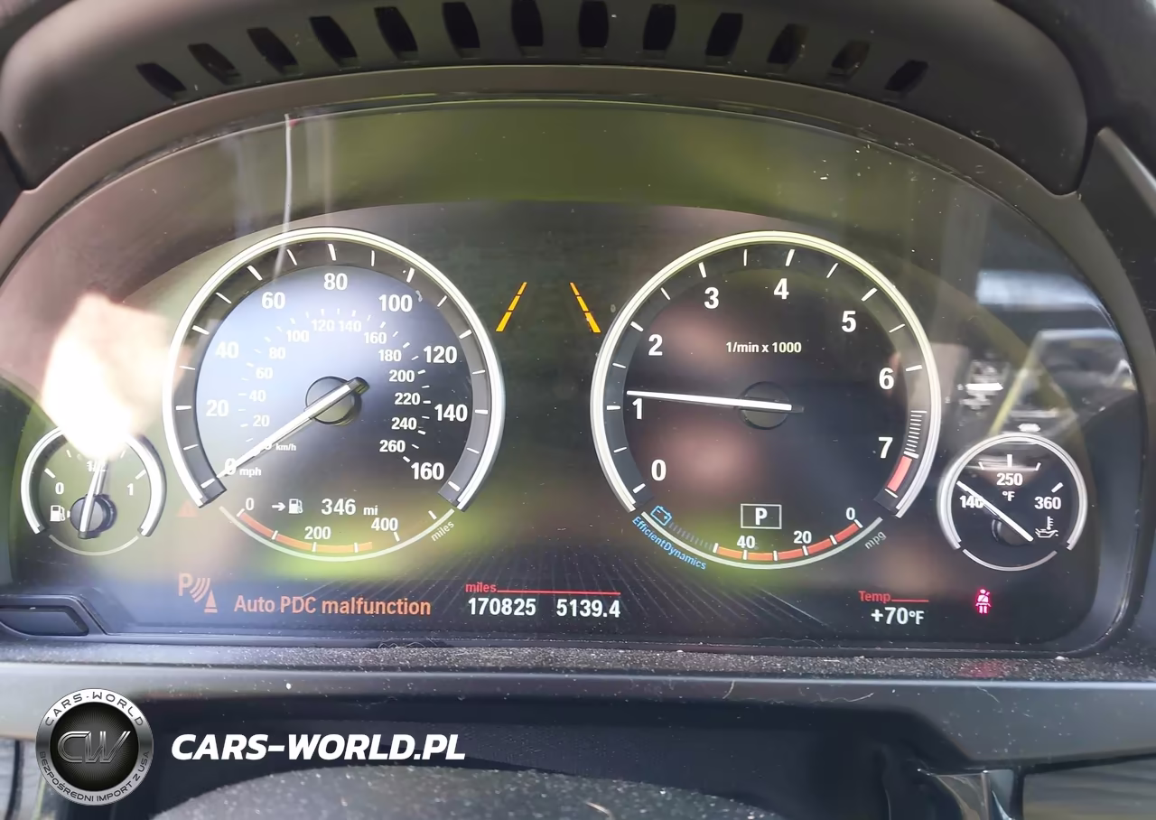 2017 BMW X5 Sdrive35I VIN:5UXKR2C33H0X04882 - 7