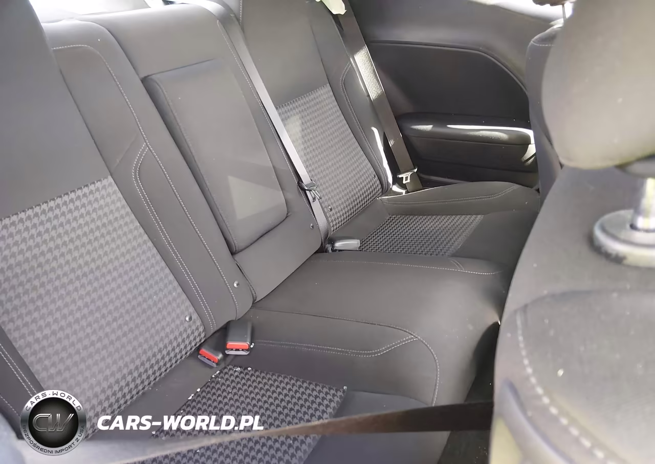 2022 Dodge Challenger Sxt VIN:2C3CDZAG3NH151293 - 8