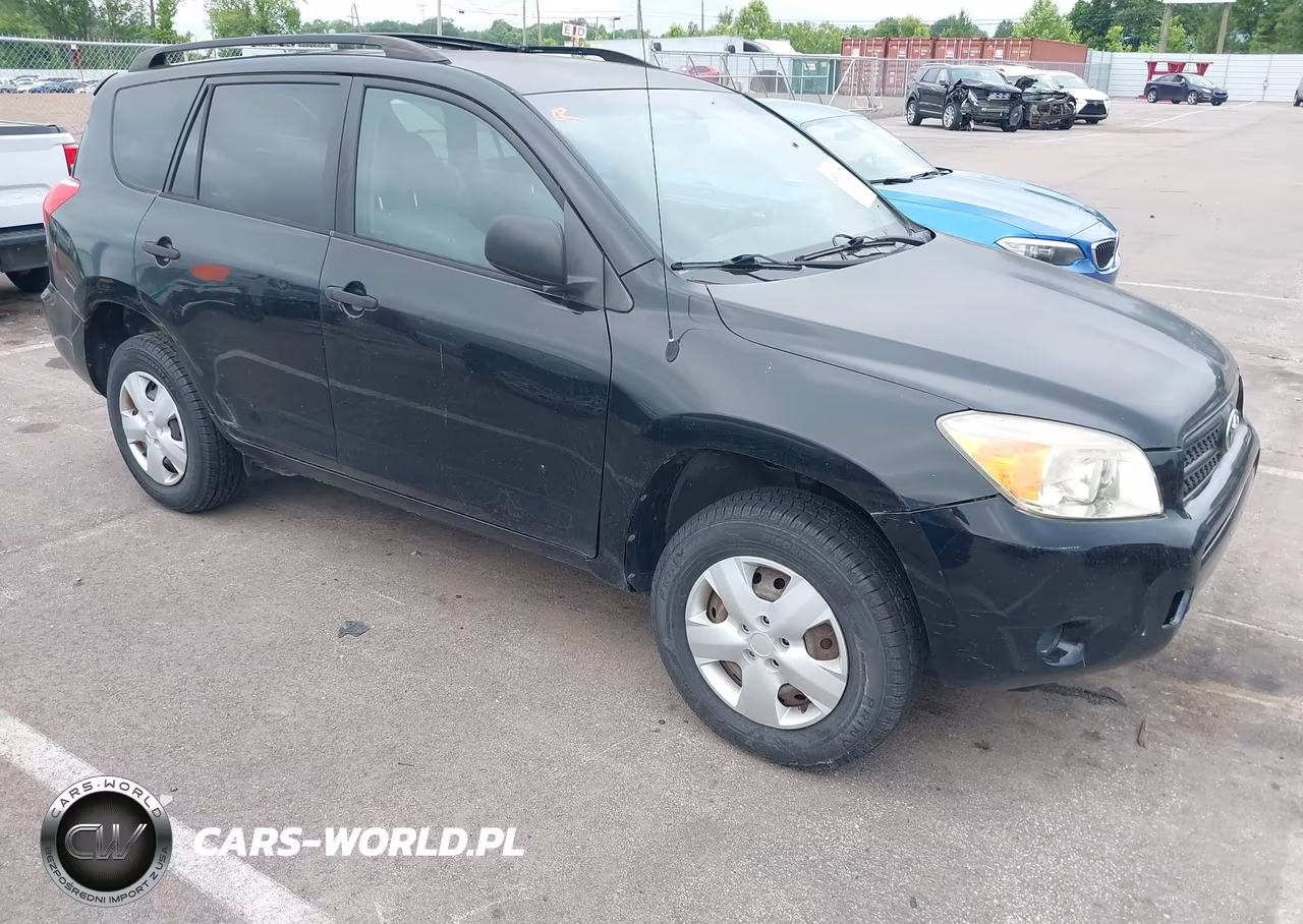 2006 Toyota Rav4 – zdjęcie 1 z 13