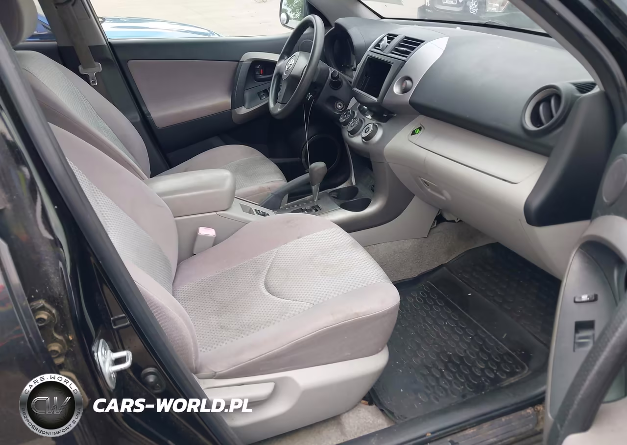 2006 Toyota Rav4 VIN:JTMZD33VX66009508 - 5
