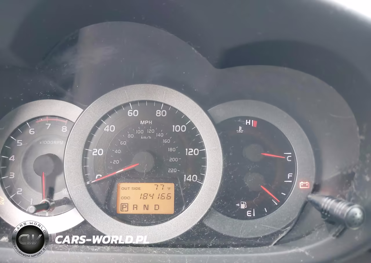 2006 Toyota Rav4 VIN:JTMZD33VX66009508 - 7