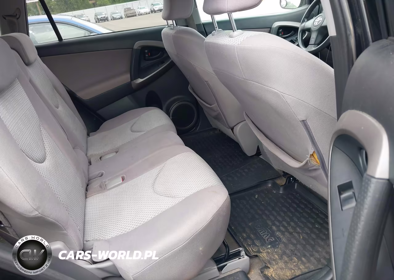 2006 Toyota Rav4 VIN:JTMZD33VX66009508 - 8
