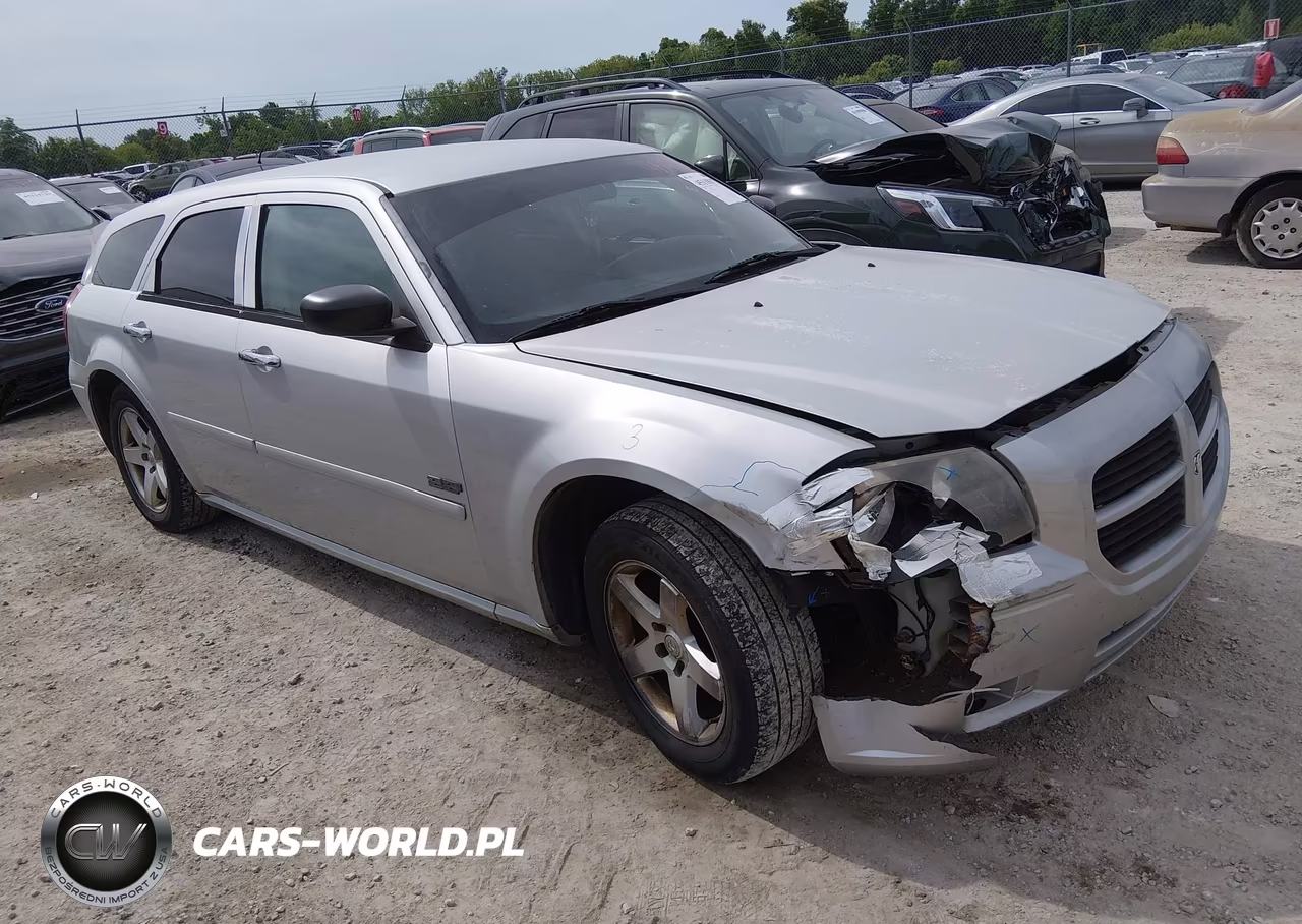 2006 Dodge Magnum – zdjęcie 1 z 11