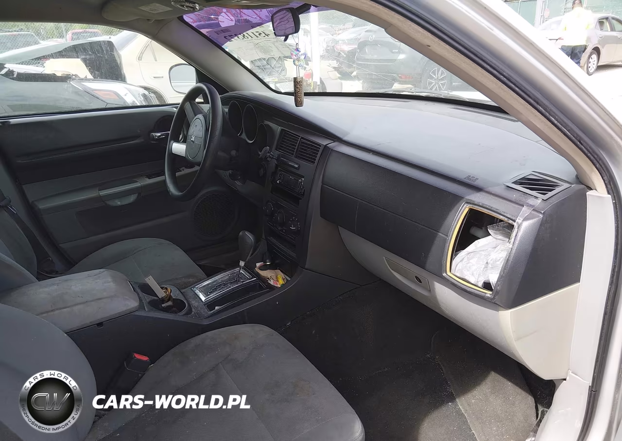 2006 Dodge Magnum VIN:2D8FV47T86H504286 - 5