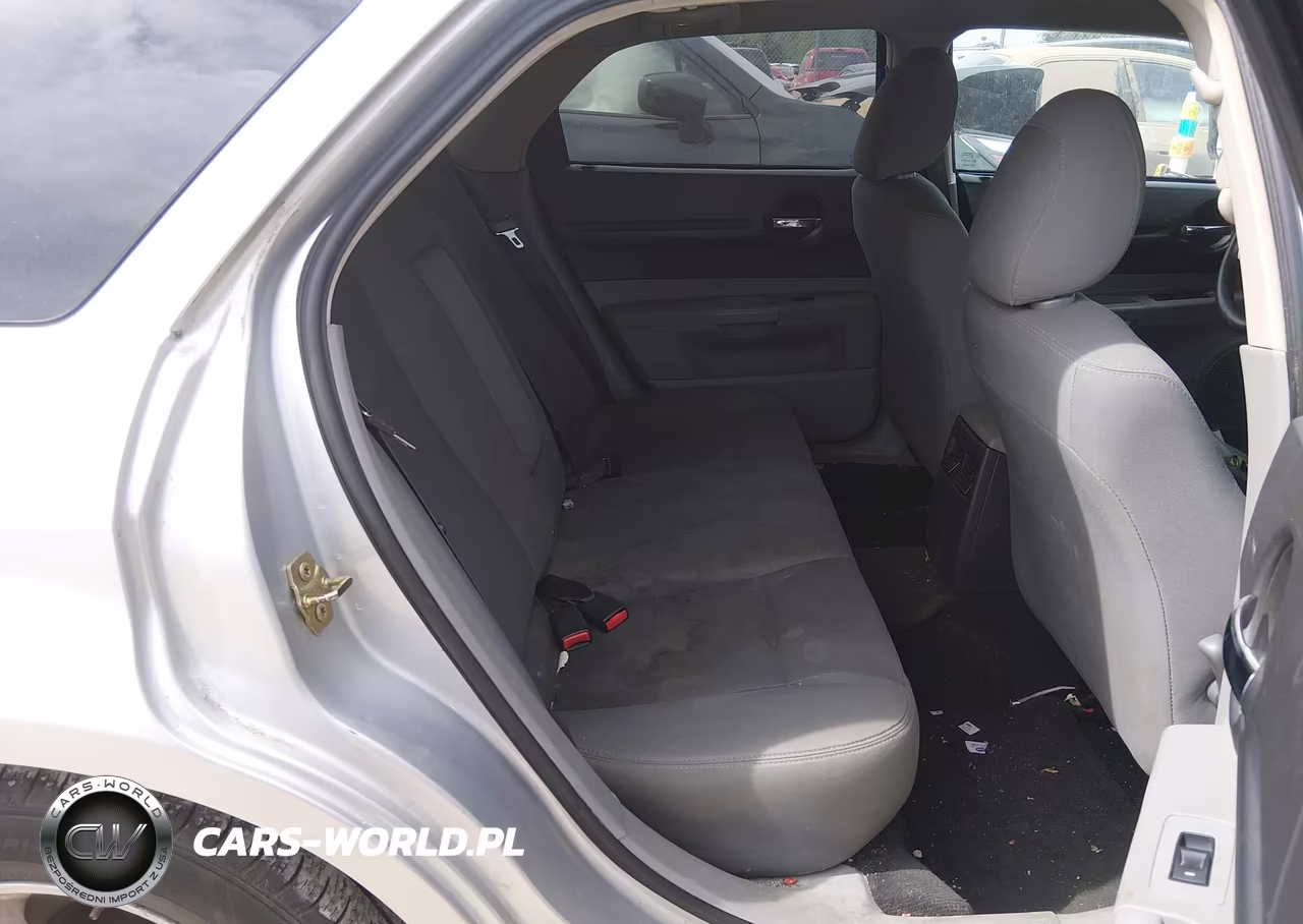 2006 Dodge Magnum VIN:2D8FV47T86H504286 - 8
