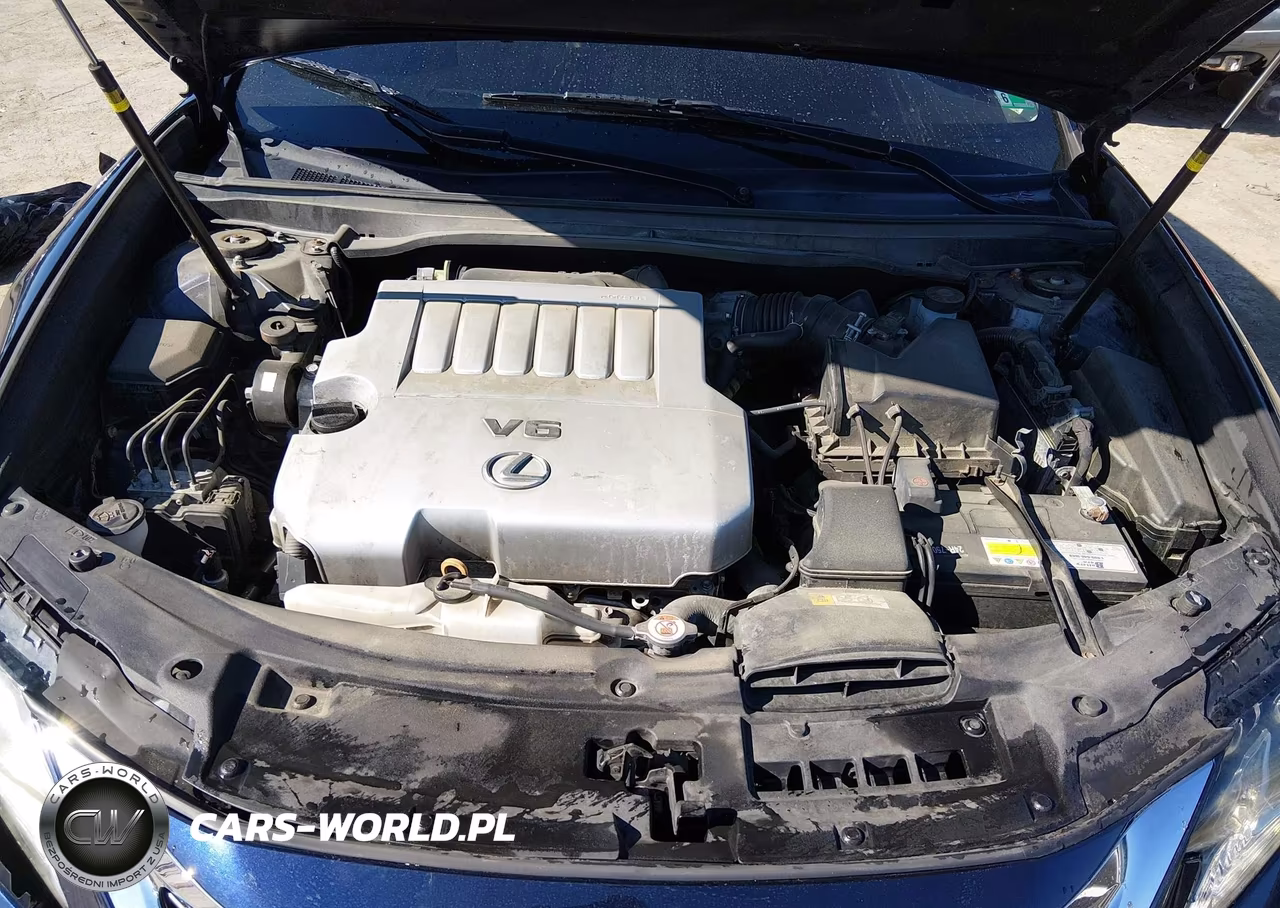 2017 Lexus Es 350 VIN:58ABK1GGXHU075146 - 10