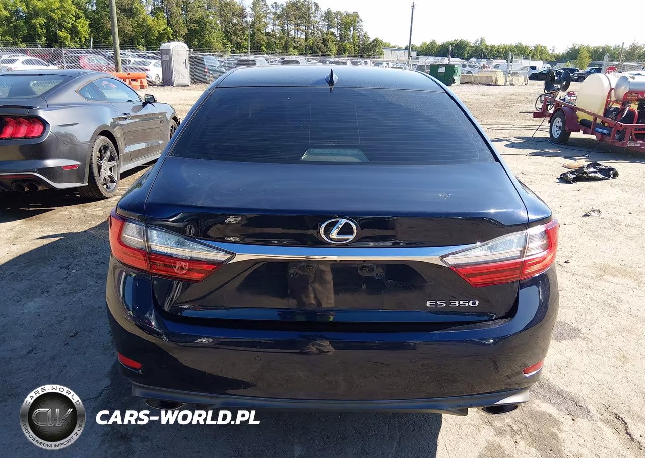 2017 Lexus Es 350 VIN:58ABK1GGXHU075146 - 16