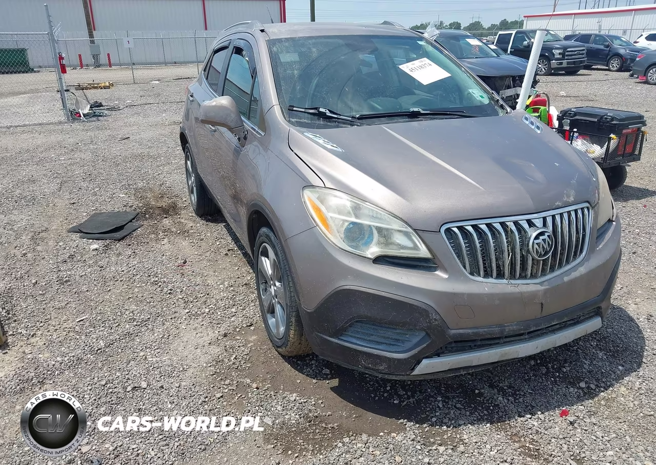 2013 Buick Encore
