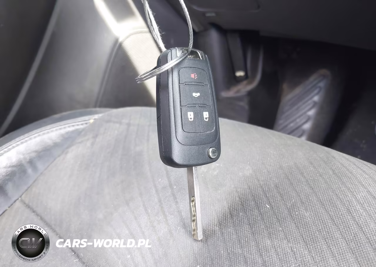 2013 Buick Encore VIN:KL4CJASB8DB122544 - 11
