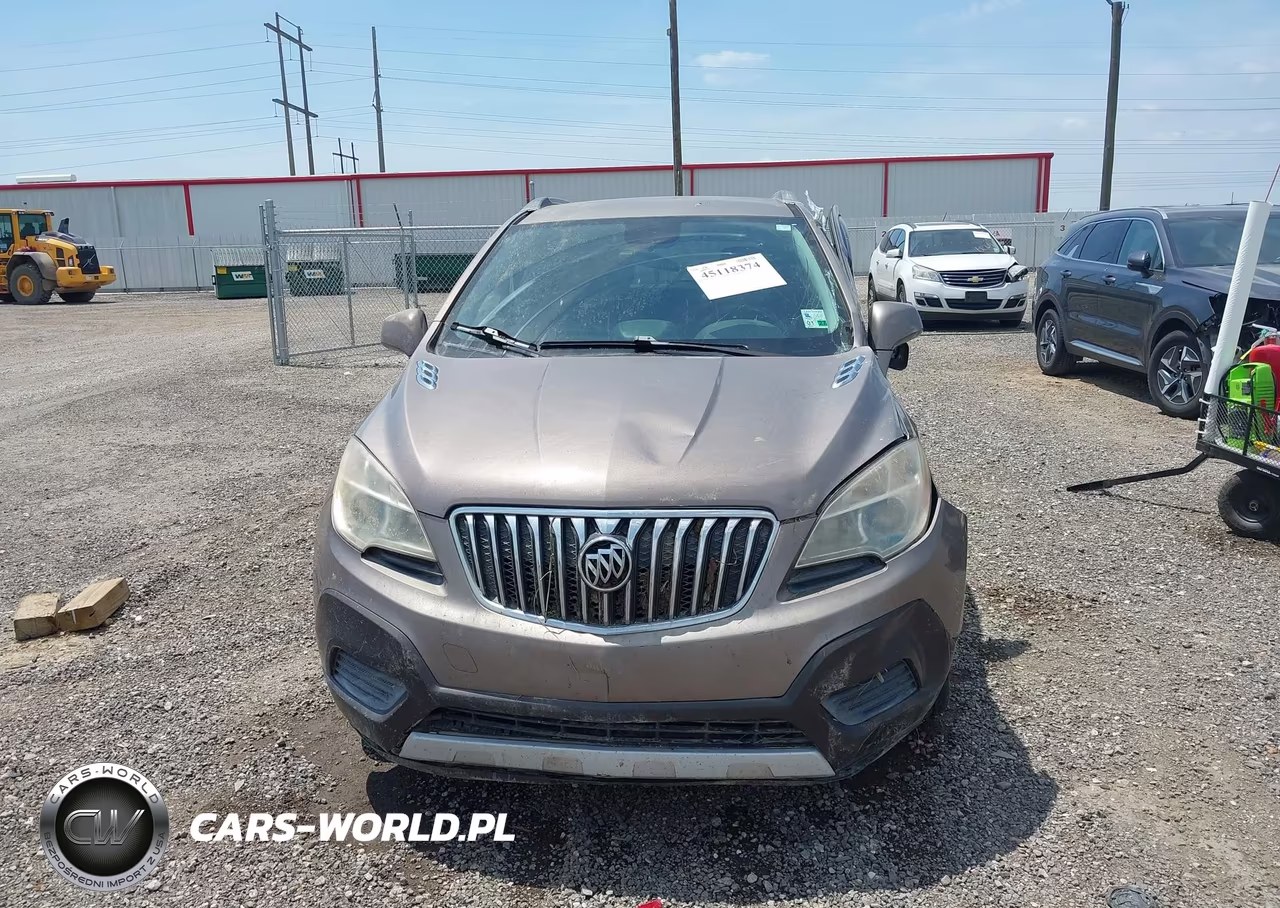 2013 Buick Encore VIN:KL4CJASB8DB122544 - 13