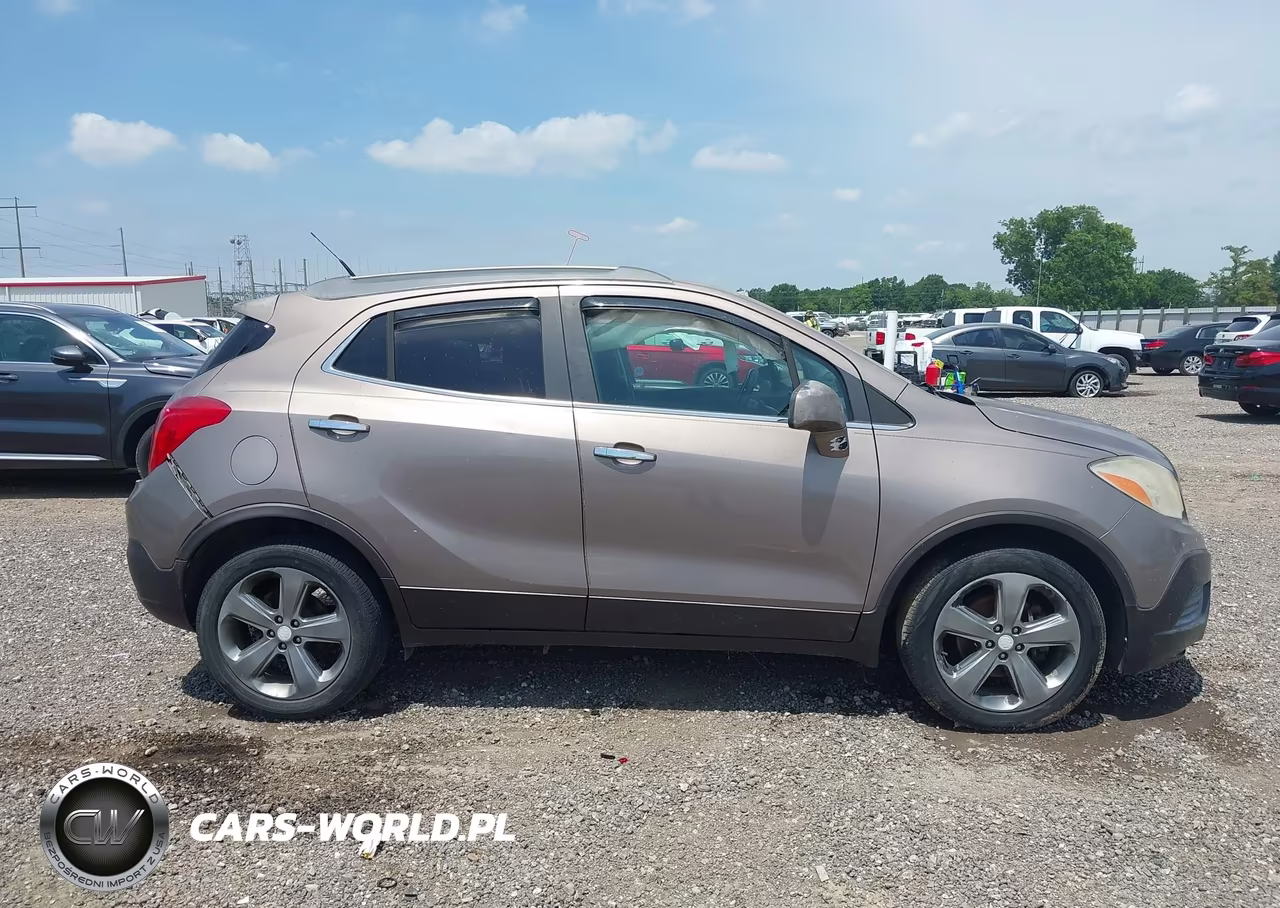 2013 Buick Encore VIN:KL4CJASB8DB122544 - 14