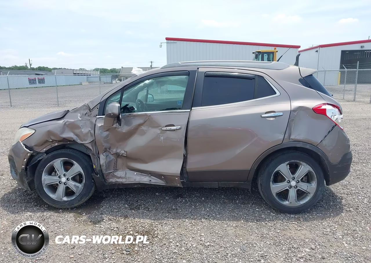 2013 Buick Encore VIN:KL4CJASB8DB122544 - 15