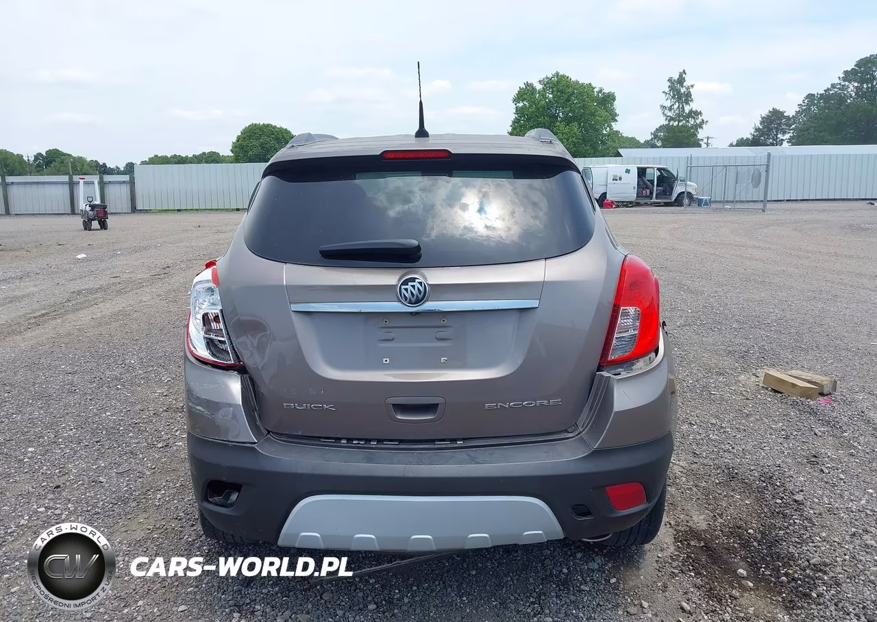 2013 Buick Encore VIN:KL4CJASB8DB122544 - 17