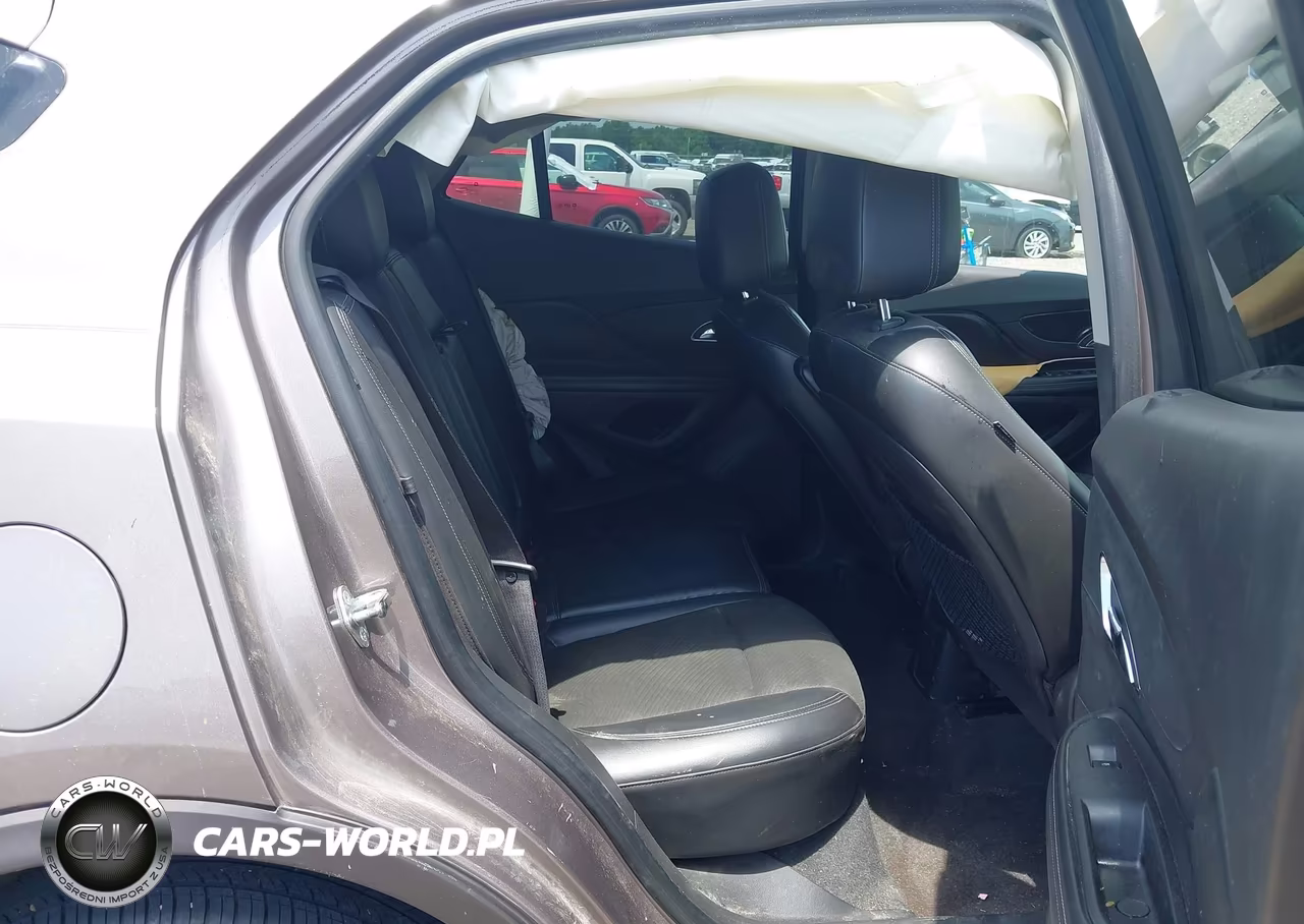 2013 Buick Encore VIN:KL4CJASB8DB122544 - 8
