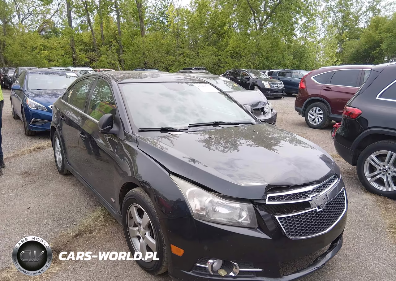 2014 Chevrolet Cruze 1Lt Auto