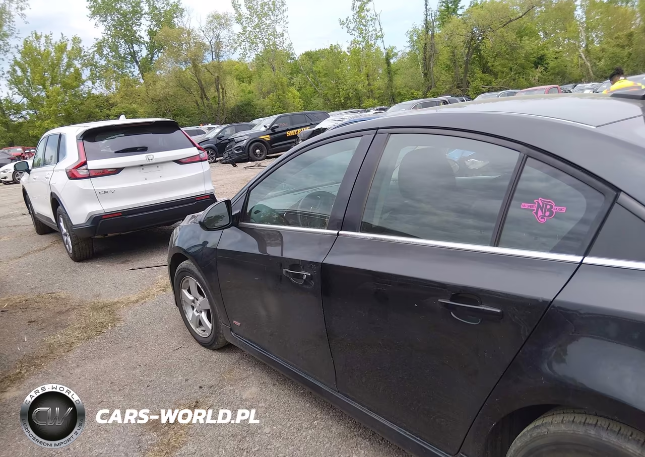 2014 Chevrolet Cruze 1Lt Auto VIN:1G1PC5SB0E7256860 - 14
