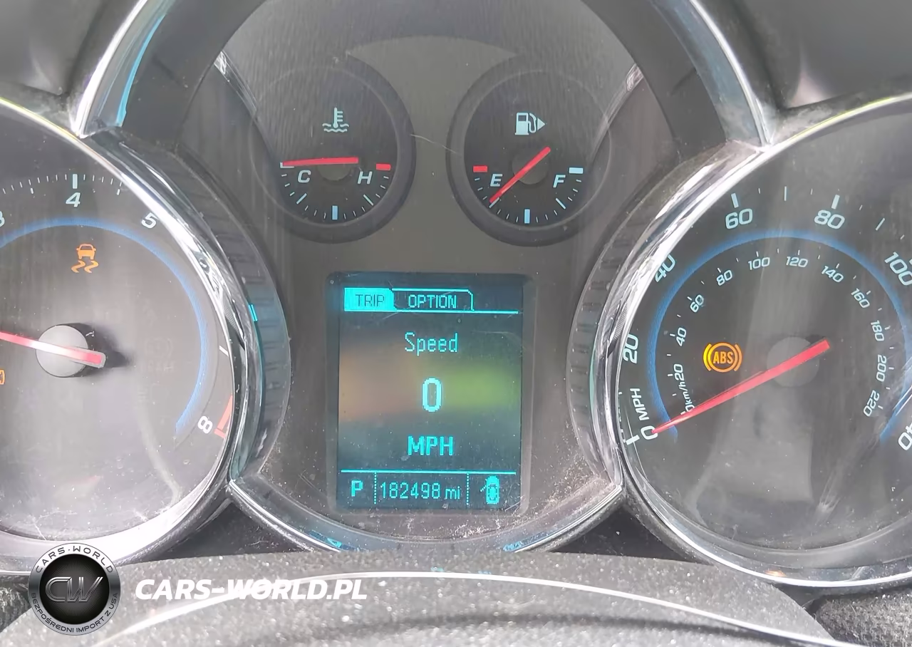 2014 Chevrolet Cruze 1Lt Auto VIN:1G1PC5SB0E7256860 - 15