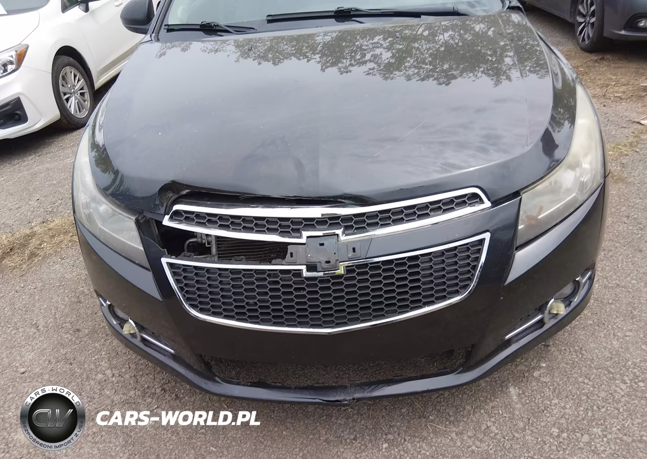 2014 Chevrolet Cruze 1Lt Auto VIN:1G1PC5SB0E7256860 - 6