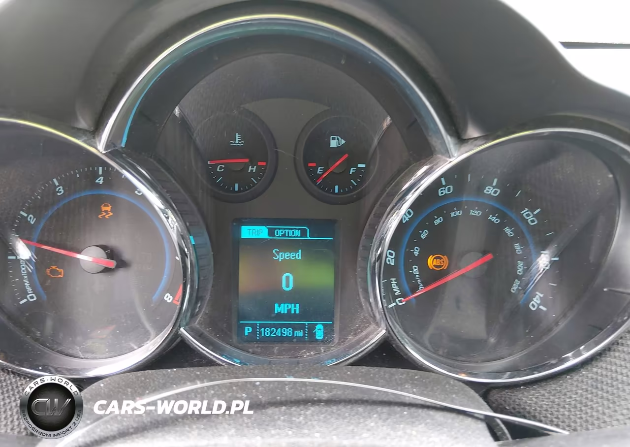 2014 Chevrolet Cruze 1Lt Auto VIN:1G1PC5SB0E7256860 - 7