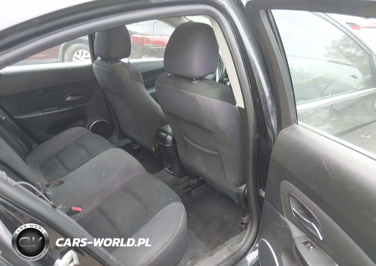 2014 Chevrolet Cruze 1Lt Auto VIN:1G1PC5SB0E7256860 - 8