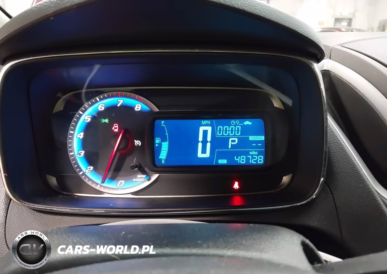 2016 Chevrolet Trax Lt VIN:3GNCJPSB4GL221204 - 7