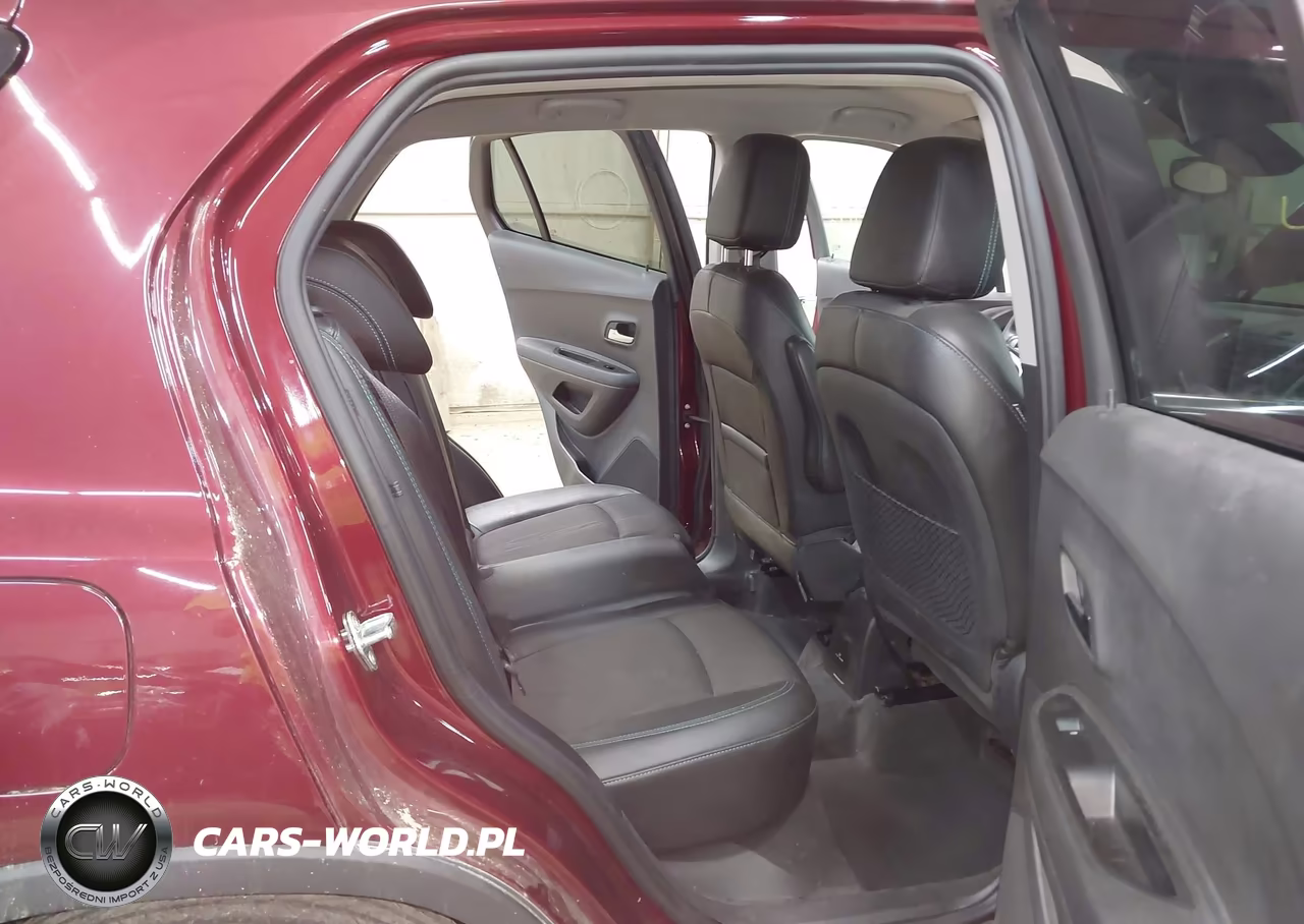 2016 Chevrolet Trax Lt VIN:3GNCJPSB4GL221204 - 8