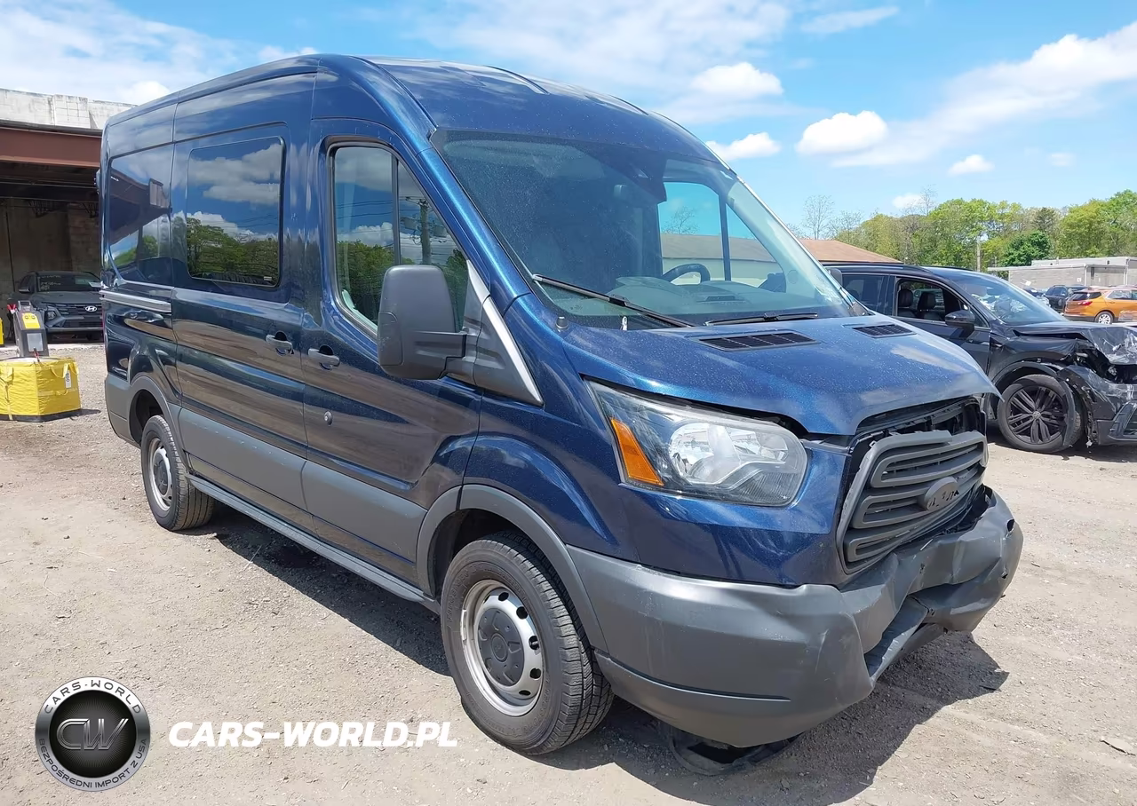 2017 Ford Transit-250
