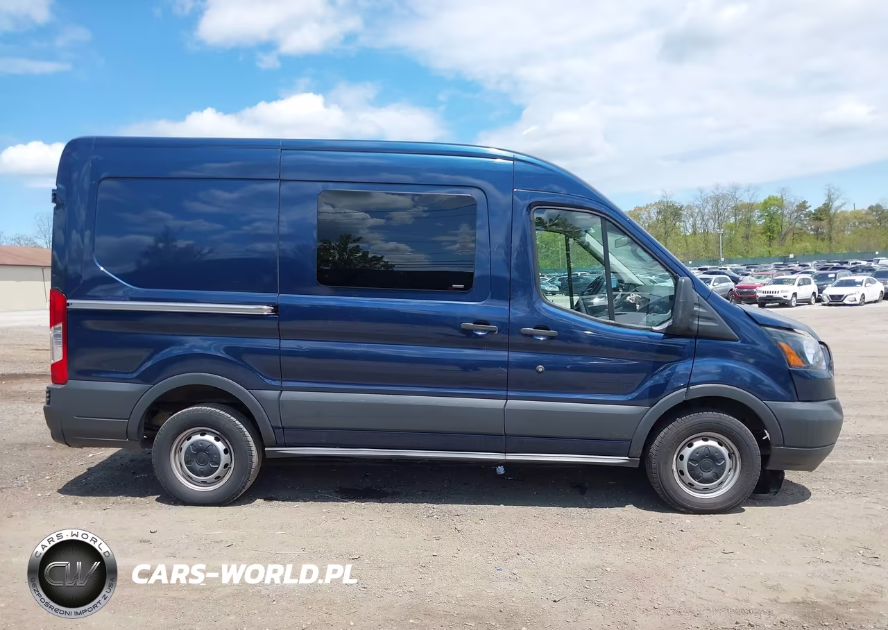 2017 Ford Transit-250 VIN:1FTYR1CM2HKB03160 - 13