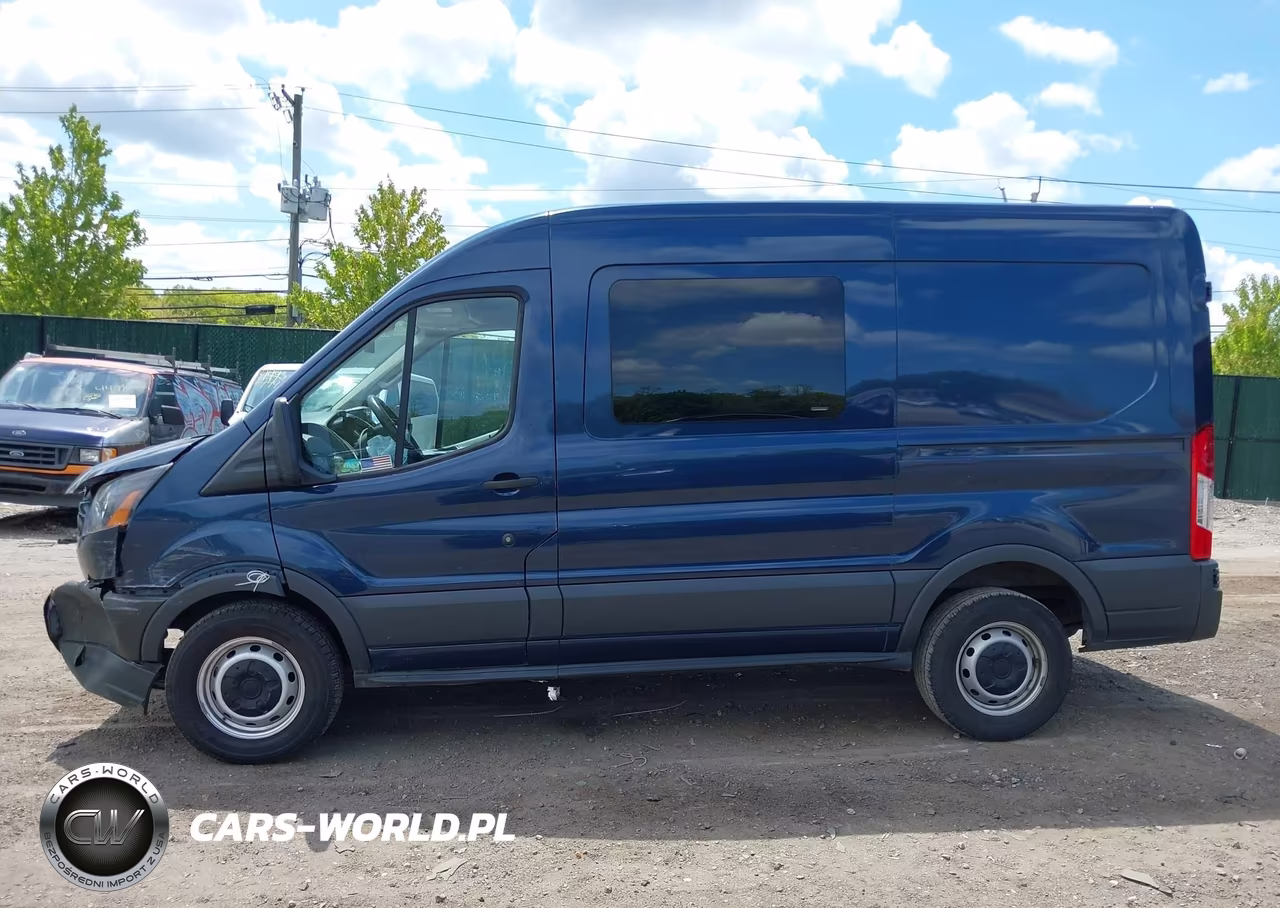 2017 Ford Transit-250 VIN:1FTYR1CM2HKB03160 - 14