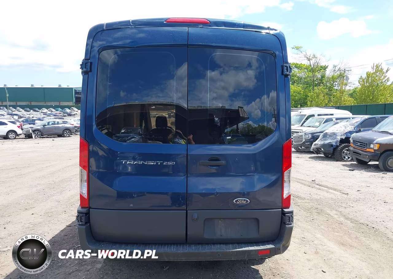 2017 Ford Transit-250 VIN:1FTYR1CM2HKB03160 - 16