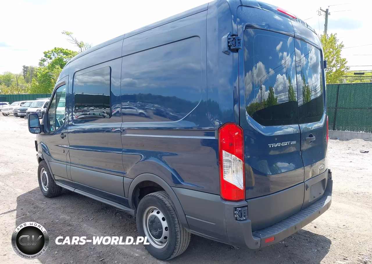 2017 Ford Transit-250 VIN:1FTYR1CM2HKB03160 - 3