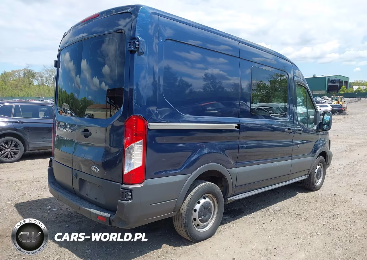 2017 Ford Transit-250 VIN:1FTYR1CM2HKB03160 - 4