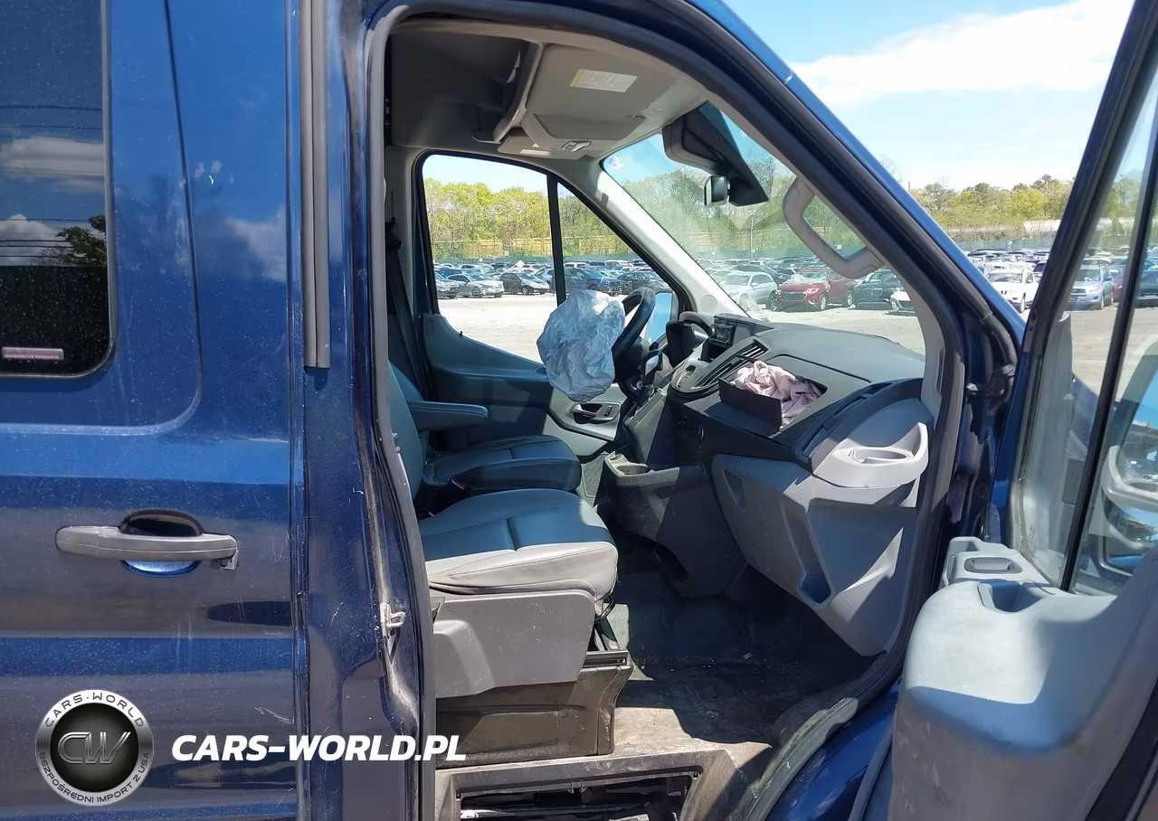 2017 Ford Transit-250 VIN:1FTYR1CM2HKB03160 - 5