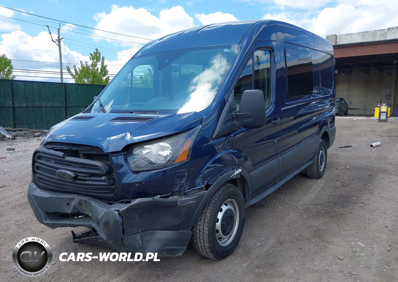 2017 Ford Transit-250 VIN:1FTYR1CM2HKB03160 - 6