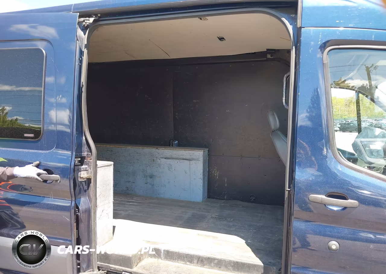 2017 Ford Transit-250 VIN:1FTYR1CM2HKB03160 - 8