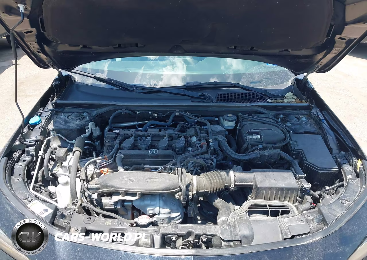 2023 Acura Integra VIN:19UDE4H23PA028039 - 10