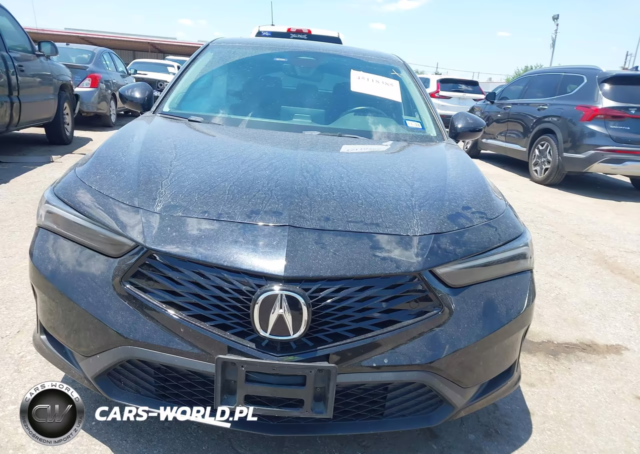 2023 Acura Integra VIN:19UDE4H23PA028039 - 12