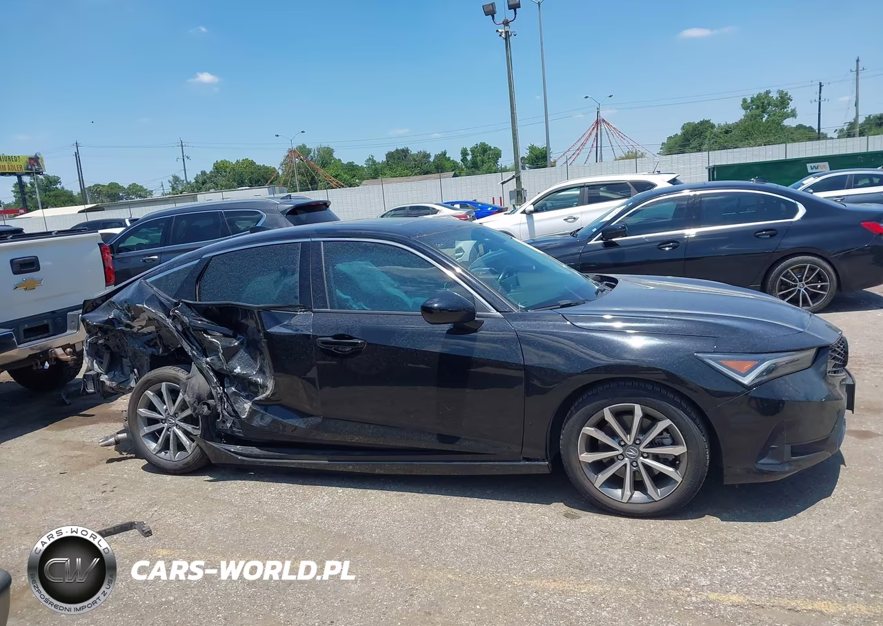 2023 Acura Integra VIN:19UDE4H23PA028039 - 13