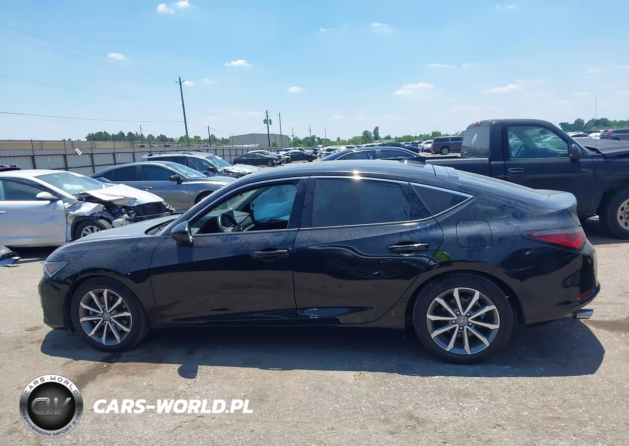 2023 Acura Integra VIN:19UDE4H23PA028039 - 14